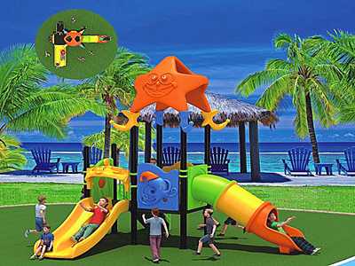 山西海洋滑梯-22