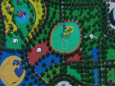 寧夏主題公園解決方案