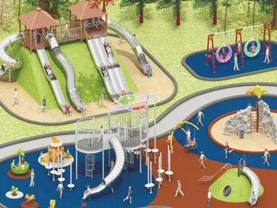 寧夏主題公園解決方案2