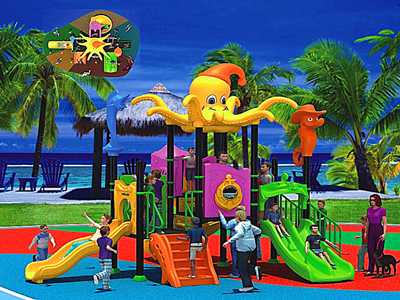 山西海洋滑梯-15