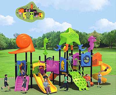 山西海洋滑梯-12