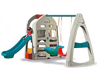 山西幼兒游戲秋千