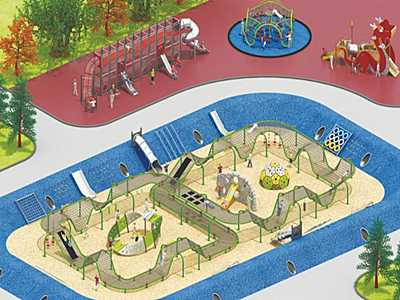 寧夏主題公園解決方案3