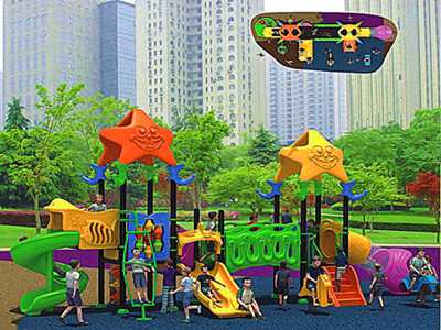 山西海洋滑梯-11