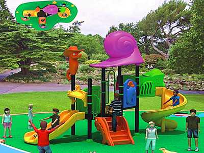 山西海洋滑梯-21