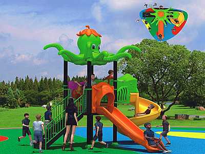 山西海洋滑梯-20