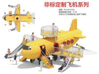 河南非標定制飛機系列1